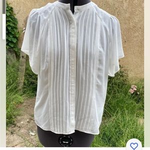 H&M blouse, light weight, great for summer, small